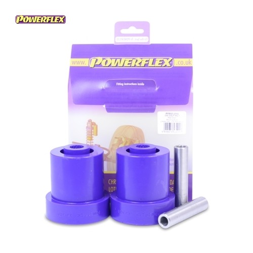 Posiz. n°10 - Qt. 2 - Powerflex per Seat Ibiza Mk5 KJ1 (2017 - )  - PFR85-810 Boccola ponte posteriore