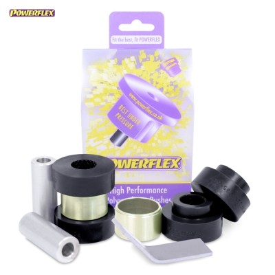 Posiz. n°12 - Qt. 2 - Powerflex per Volkswagen Golf Mk7 5G 4WD incl. R  - PFR85-812 Boccola interna tirante posteriore