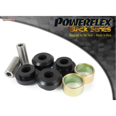 Posiz. n°18 - Qt. 2 - Powerflex per Audi A3 / S3 / RS3  RS3 8V (2015-) - PFR85-818BLK Boccola interna braccio inferiore posterio