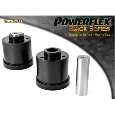Posiz. n°7 - Qt. 2 - Powerflex per Volkswagen Polo Mk3 6N (1995 - 2002)  - PFR85-915BLK Boccola ponte posteriore