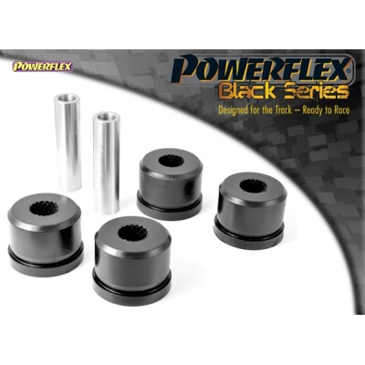 Posiz. n°11 - Qt. 2 - Powerflex per Volvo 240 (1975 - 1993)  - PFR88-211BLK Boccola da braccio ad assale posteriore