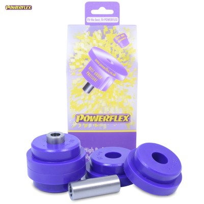 Posiz. n°5 - Qt. 2 - Powerflex per Volvo XC90 (2002 - 2014)  - PFR88-605 Boccola da braccio a puntone posteriore