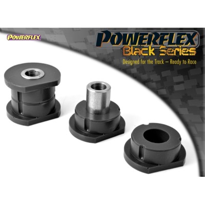 Posiz. n°9 - Qt. 2 - Powerflex per Volvo S60 (2001-2009), V70-Mk2, S80-Mk1 (2000-2007)  - PFR88-609BLK Boccola esterno braccio e