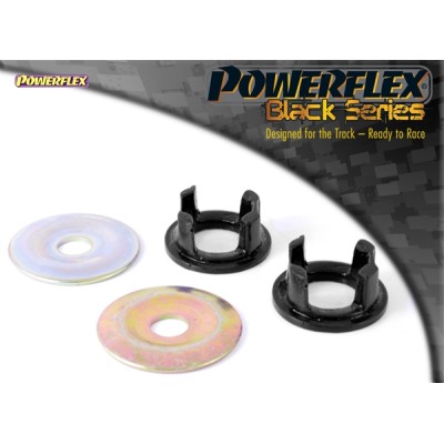 Posiz. n°10 - Qt. 2 - Powerflex per Volvo S60 AWD (2001-2009)  - PFR88-610BLK Boccola link al braccio ad Y posteriore