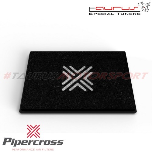 Filtro aria di ricambio sportivo Pipercross in spugna per Opel Meriva 1.6 02/03-08/04