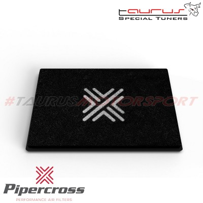 Filtro aria di ricambio sportivo Pipercross in spugna per Opel Meriva 1.8 16v 02/03-