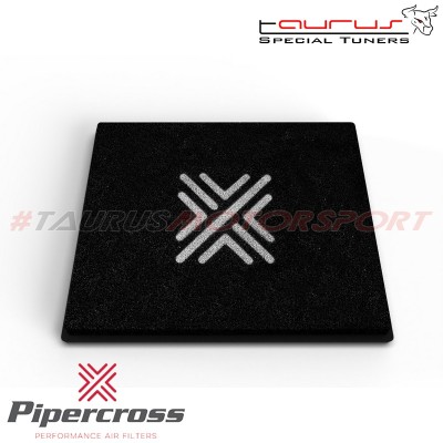 Filtro aria di ricambio sportivo Pipercross in spugna per Opel Meriva B 1.4 LPG 05/10 - 03/17