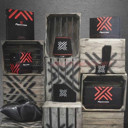 Filtro aria di ricambio sportivo Pipercross in spugna per Opel Mokka A 1.6 CDTI (110cv) (06/15 -) - PP1853