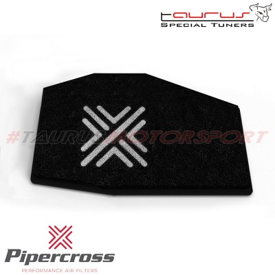 Filtro aria di ricambio sportivo Pipercross in spugna per Chevrolet Trax 1.4 Turbo (05/13 -) - PP1853