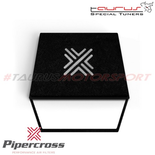Filtro aria di ricambio sportivo Pipercross in spugna per Citroen DS3 1.6 Blue HDi 120 03/14-