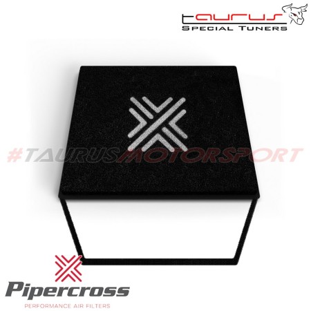 Filtro aria di ricambio sportivo Pipercross in spugna per Citroen DS5 1.6 Blue HDi 120 01/14-