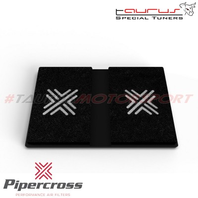 Filtro aria di ricambio sportivo Pipercross in spugna per Volkswagen T-Cross 1.0 TSI (110cv) (06/20 -) - PP2000