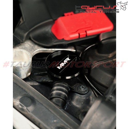 MMR03-0001 MMR Performance Tappo vaschetta lavavetri BMW Serie F logo MMR