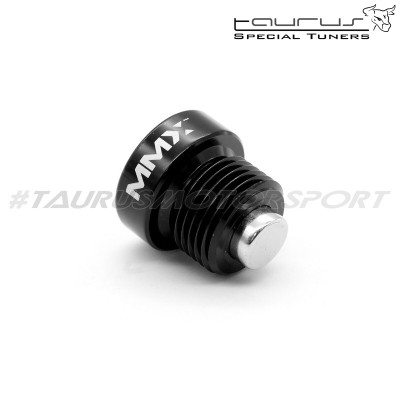 MMR03-0506 MMX Performance Tappo coppa olio magnetico M18x1,5 per motori BMW S63 F10/F90 M5, F12/F13 M6, X5 X6 M, ecc calamita