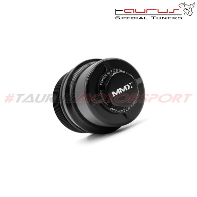 MMR17-1601 MMX Performance Alloggiamento filtro olio in alluminio x motori S58 BMW serie 2 G87 M2, 3 G80 M3, 4 G82 M4