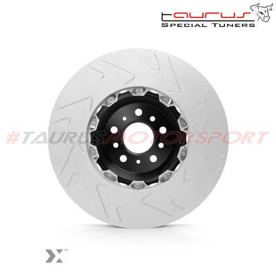 MMR30-1001F MMX Performance Dischi sportivi anteriori flottanti 380x30mm BMW Serie 2 F87 M2, 3 F80 M3, 4 F82/F83 M4 forgiate big 2