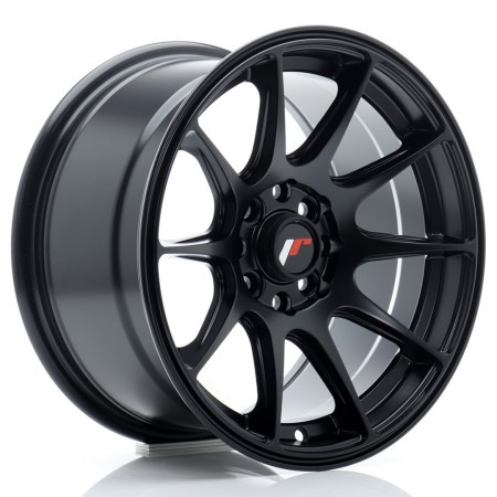 Cerchio in lega JR Wheels JR11 15x8 ET25 4x100/108 Matt Black
