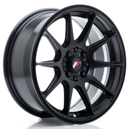 Cerchio in lega JR Wheels JR11 16x7 ET25 4x100/108 Matt Black