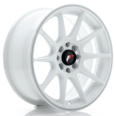 Cerchio in lega JR Wheels JR11 16x7 ET25 4x100/108 White