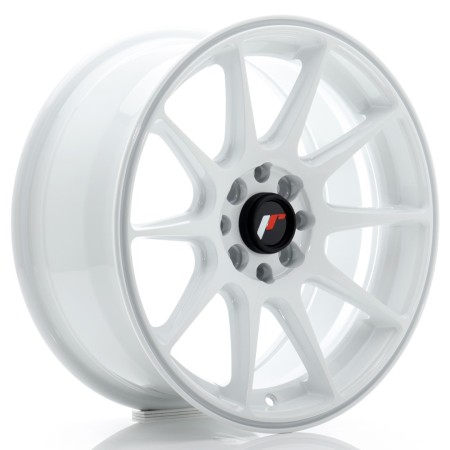 Cerchio in lega JR Wheels JR11 16x7 ET30 5x100/114 White