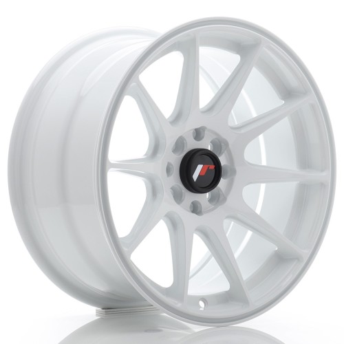 Cerchio in lega JR Wheels JR11 16x8 ET25 4x100/108 White