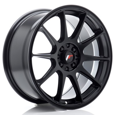 Cerchio in lega JR Wheels JR11 17x8 ET25 4x100/108 Matt Black