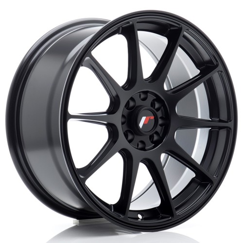 Cerchio in lega JR Wheels JR11 17x8 ET25 4x100/108 Matt Black