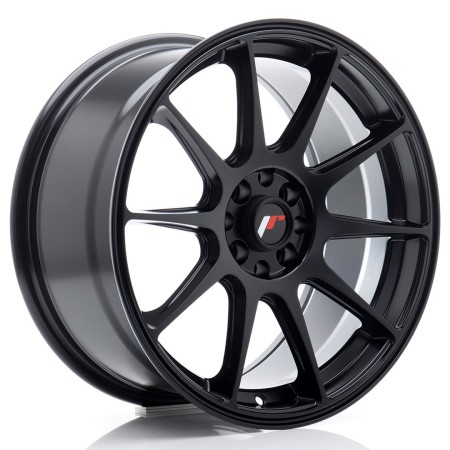 Cerchio in lega JR Wheels JR11 17x8 ET25 4x100/108 Matt Black