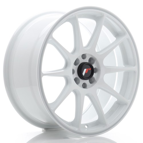 Cerchio in lega JR Wheels JR11 17x8 ET25 4x100/108 White