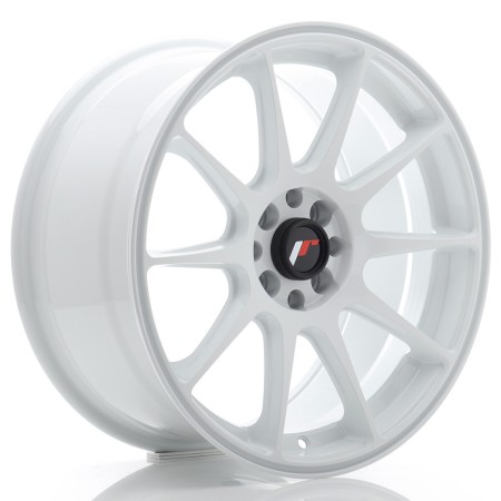 Cerchio in lega JR Wheels JR11 17x8 ET25 4x100/108 White