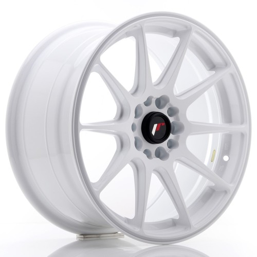Cerchio in lega JR Wheels JR11 17x8,25 ET35 5x100/108 White