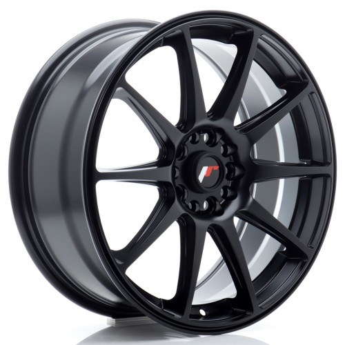 Cerchio in lega JR Wheels JR11 18x7,5 ET35 5x100/120 Matt Black