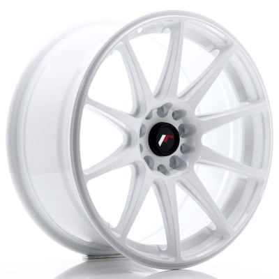 Cerchio in lega JR Wheels JR11 18x8,5 ET35 5x100/108 White