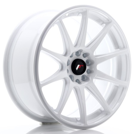 Cerchio in lega JR Wheels JR11 18x8,5 ET35 5x100/108 White