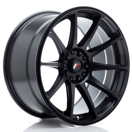 Cerchio in lega JR Wheels JR11 18x9,5 ET22 5x114/120 Matt Black