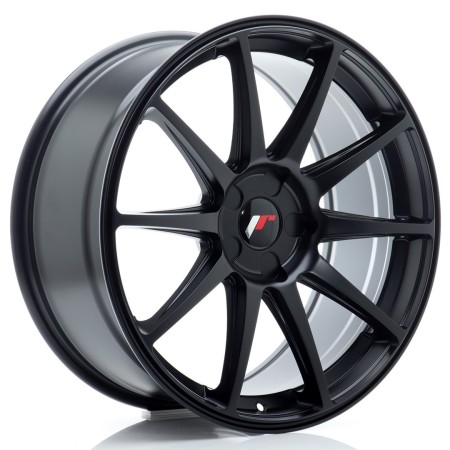 Cerchio in lega JR Wheels JR11 19x8,5 ET20-42 5H Blank Matt Black