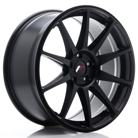 Cerchio in lega JR Wheels JR11 19x8,5 ET35 5x120 Matt Black