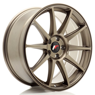 Cerchio in lega JR Wheels JR11 19x8,5 ET35 5x120 Matt Bronze