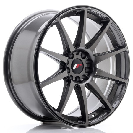 Cerchio in lega JR Wheels JR11 19x8,5 ET40 5x112/114,3 Hyper Gray
