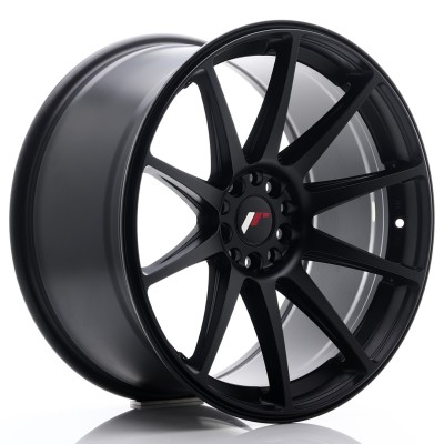 Cerchio in lega JR Wheels JR11 19x9,5 ET22 5x114/120 Matt Black
