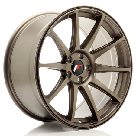 Cerchio in lega JR Wheels JR11 19x9,5 ET35 5x112 Matt Bronze