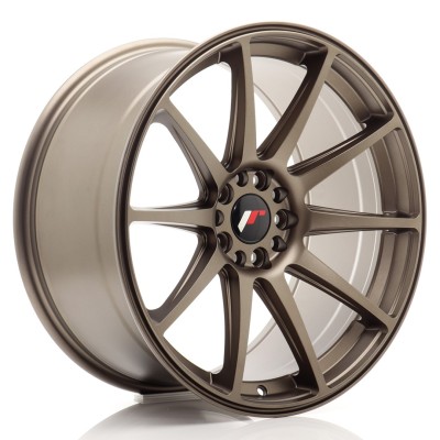 Cerchio in lega JR Wheels JR11 19x9,5 ET35 5x112/114,3 Matt Bronze