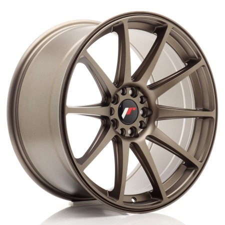 Cerchio in lega JR Wheels JR11 19x9,5 ET35 5x112/114,3 Matt Bronze