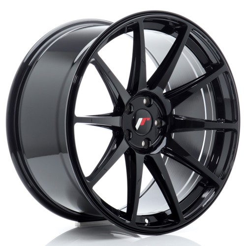 Cerchio in lega JR Wheels JR11 20x10 ET40 5x112 Gloss Black