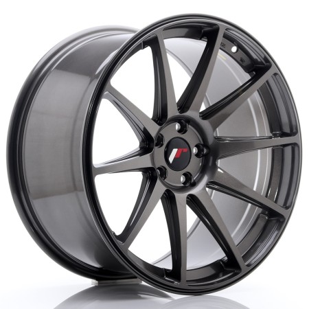 Cerchio in lega JR Wheels JR11 20x10 ET40 5x112 Hyper Gray