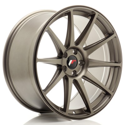Cerchio in lega JR Wheels JR11 20x10 ET40 5x112 Matt Bronze