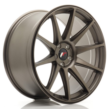 Cerchio in lega JR Wheels JR11 20x10 ET40 5x120 Matt Bronze