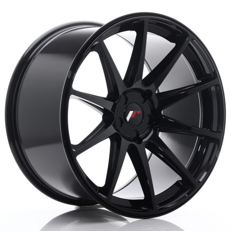 Cerchio in lega JR Wheels JR11 20x11 ET30-52 5H Blank Glossy Black