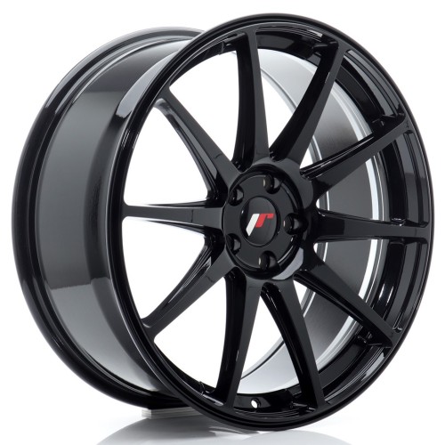 Cerchio in lega JR Wheels JR11 20x8,5 ET35 5x112 Gloss Black