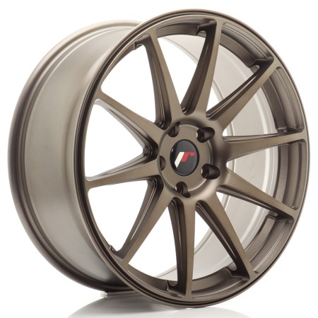 Cerchio in lega JR Wheels JR11 20x8,5 ET35 5x120 Matt Bronze